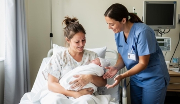 HƯỚNG DẪN CHĂM SÓC VÀ PHỤC HỒI SỨC KHỎE SAU SINH THƯỜNG