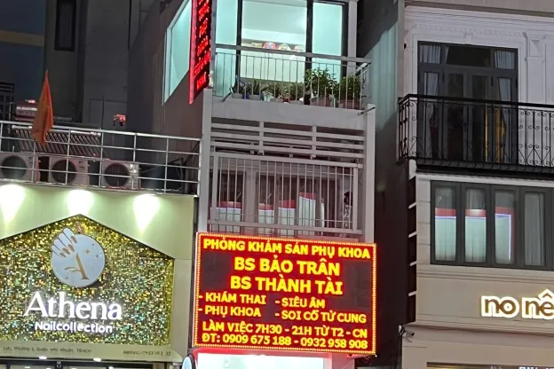 KHAI TRƯƠNG PHÒNG KHÁM 188 PHAN ĐĂNG LƯU, PHƯỜNG ĐỨC NHUẬN, TP.HCM