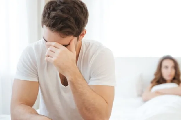 VÔ SINH Ở NAM GIỚI