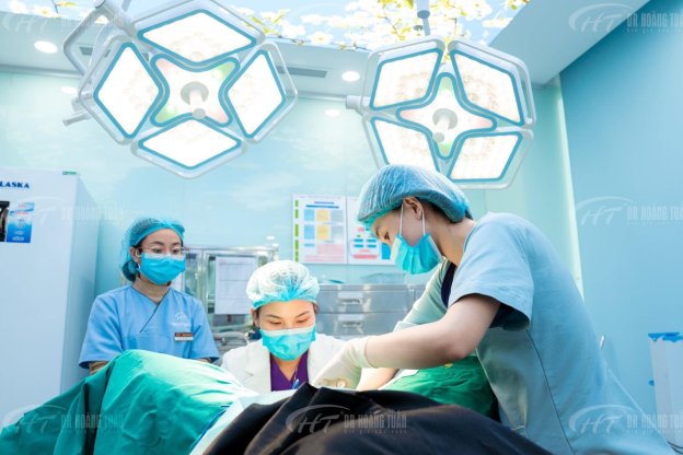 Thẩm mỹ vùng kín uy tín Gò Vấp